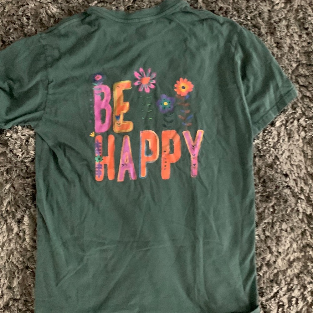 natural life tee!